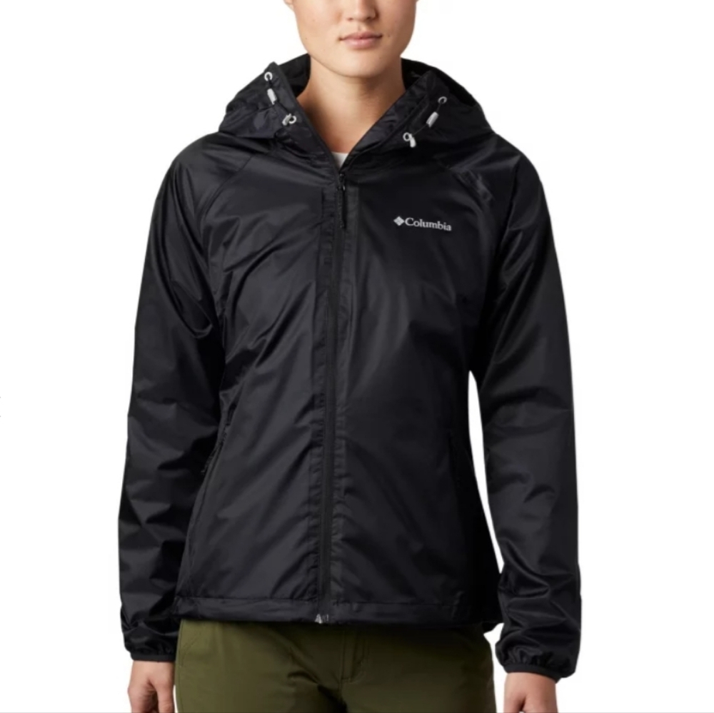 Women's Columbia Rain Jacket NWOT